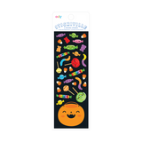 Ooly stickiville halloween haul stickers - holographic