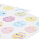 Ooly stickiville easter eggs stickers - holographic