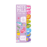 *** NEW FOR 2023 *** Ooly : Note pals sticky tabs - cute doodle world