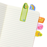 *** NEW FOR 2023 *** Ooly : Note pals sticky tabs - cute doodle world