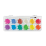 Ooly chroma blends watercolor paint set - pearlescent