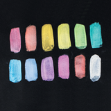 Ooly chroma blends watercolor paint set - pearlescent