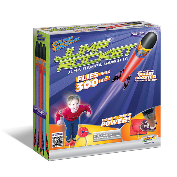 Original Jump Rocket