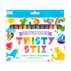 Ooly : Twisty stix oil pastels