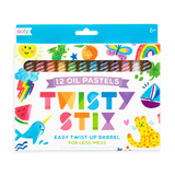 Ooly : Twisty stix oil pastels