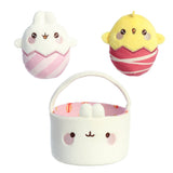 Aurora - Molang - 6" Molang Easter Basket