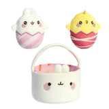 Aurora - Molang - 6" Molang Easter Basket