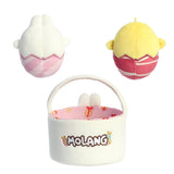 Aurora - Molang - 6" Molang Easter Basket