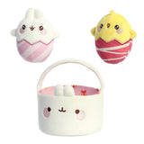 Aurora - Molang - 6" Molang Easter Basket