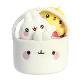 Aurora - Molang - 6" Molang Easter Basket