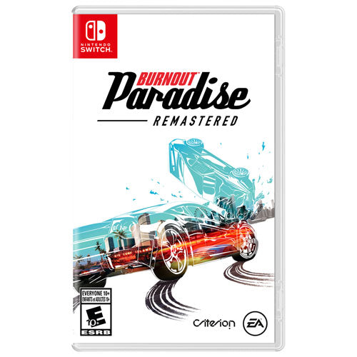 Burnout Paradise Remastered (Nintendo Switch)