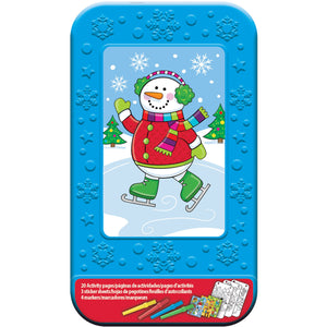 Winter Wonderland Activity Set
