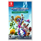 Plants vs. Zombies: Battle for Neighborville Complete Edition (Nintendo Switch)