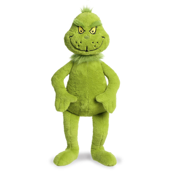 (THE LARGEST GRINCH THEY MAKE OVER 3FT TALL) Aurora - Dr. Seuss - 38