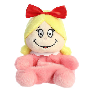 Aurora : Dr. Seuss - 5" Palm Pals - Cindy Lou Who