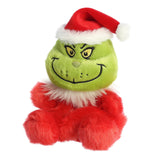 Aurora : Dr. Seuss - 5" Palm Pals Santa Grinch