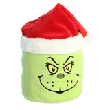 *** NEW FOR 2022 *** Aurora - Dr. Seuss - 6" Santa Grinch Mallow