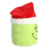 *** NEW FOR 2022 *** Aurora - Dr. Seuss - 6" Santa Grinch Mallow