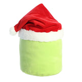 *** NEW FOR 2022 *** Aurora - Dr. Seuss - 6" Santa Grinch Mallow