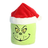 *** NEW FOR 2022 *** Aurora - Dr. Seuss - 6" Santa Grinch Mallow