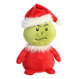 *** NEW FOR 2022 *** Aurora - Dr. Seuss - 9.5" Pop Art Santa Grinch