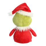 *** NEW FOR 2022 *** Aurora - Dr. Seuss - 9.5" Pop Art Santa Grinch
