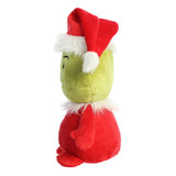 *** NEW FOR 2022 *** Aurora - Dr. Seuss - 9.5" Pop Art Santa Grinch