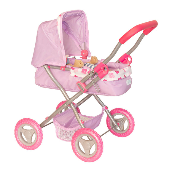 Manhattan Toy: Stella Collection Buggy with removable mattress and pillow