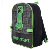 Minecraft Backpack with Lunch Box