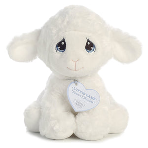 Aurora - Precious Moments - 8.5" Luffie Lamb