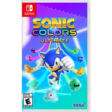 Sonic Colors: Ultimate (Nintendo Switch)