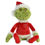 Aurora - Dr. Seuss - 16" Grinch Santa