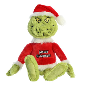 Aurora - Dr. Seuss - 16" Merry Grinchmas Grinch