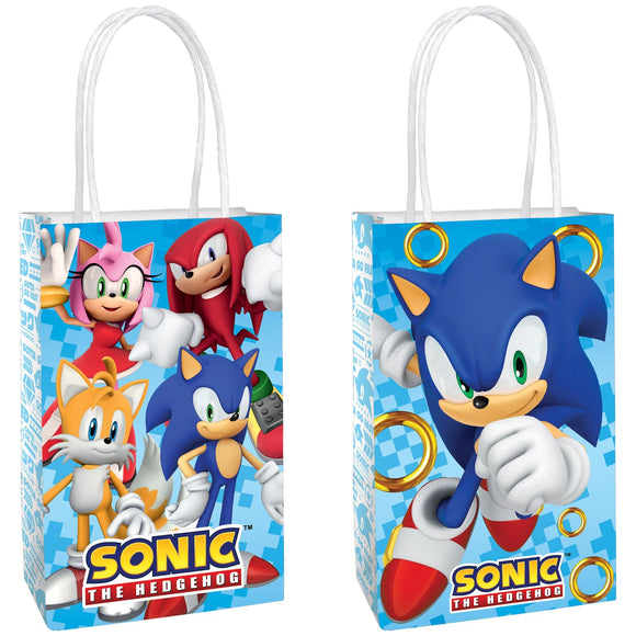 Sonic Printed Paper Kraft Bag (8)