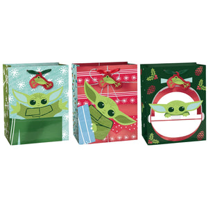 "The Child" Favor Bags 3 Pack