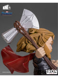 Statue Thor - Avengers: Endgame - MiniCo - Iron Studios