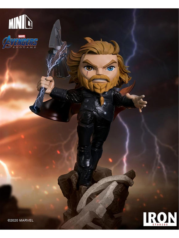 Statue Thor - Avengers: Endgame - MiniCo - Iron Studios