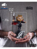 Statue Thor - Avengers: Endgame - MiniCo - Iron Studios