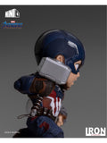 Statue Captain America - Avengers: Endgame - MiniCo - Iron Studios