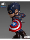 Statue Captain America - Avengers: Endgame - MiniCo - Iron Studios