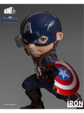 Statue Captain America - Avengers: Endgame - MiniCo - Iron Studios