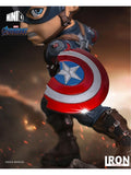 Statue Captain America - Avengers: Endgame - MiniCo - Iron Studios