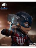 Statue Captain America - Avengers: Endgame - MiniCo - Iron Studios