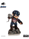Statue Captain America - Avengers: Endgame - MiniCo - Iron Studios
