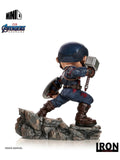 Statue Captain America - Avengers: Endgame - MiniCo - Iron Studios