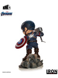 Statue Captain America - Avengers: Endgame - MiniCo - Iron Studios