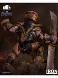 Statue Thanos - Avengers: Endgame - MiniCo - Iron Studios