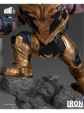 Statue Thanos - Avengers: Endgame - MiniCo - Iron Studios
