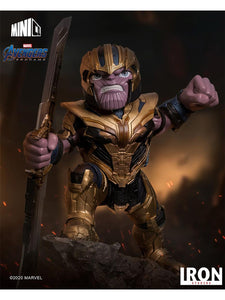 Statue Thanos - Avengers: Endgame - MiniCo - Iron Studios