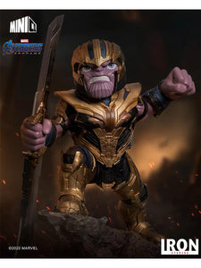 Statue Thanos - Avengers: Endgame - MiniCo - Iron Studios